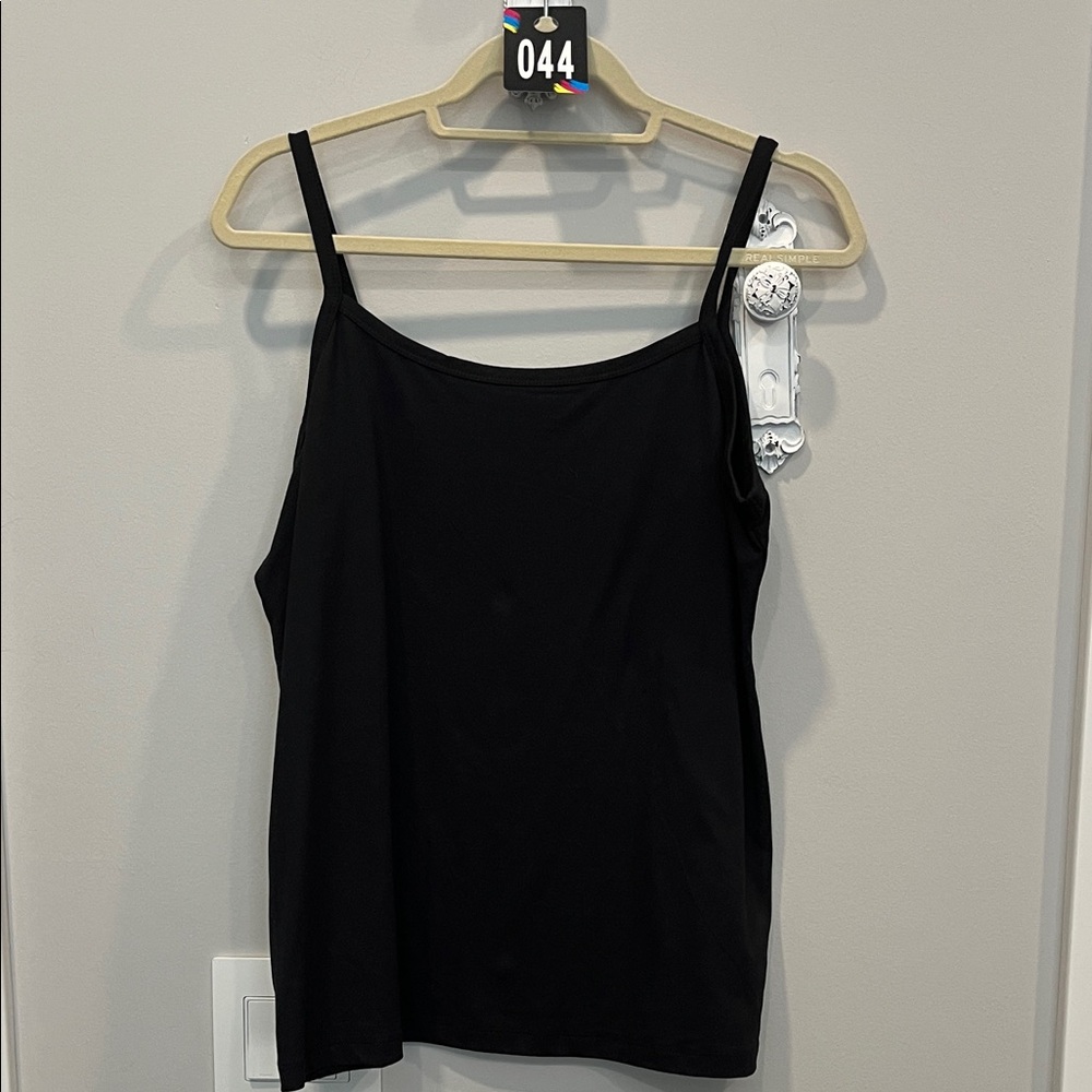 LuLaRoe Black Camisole Top
